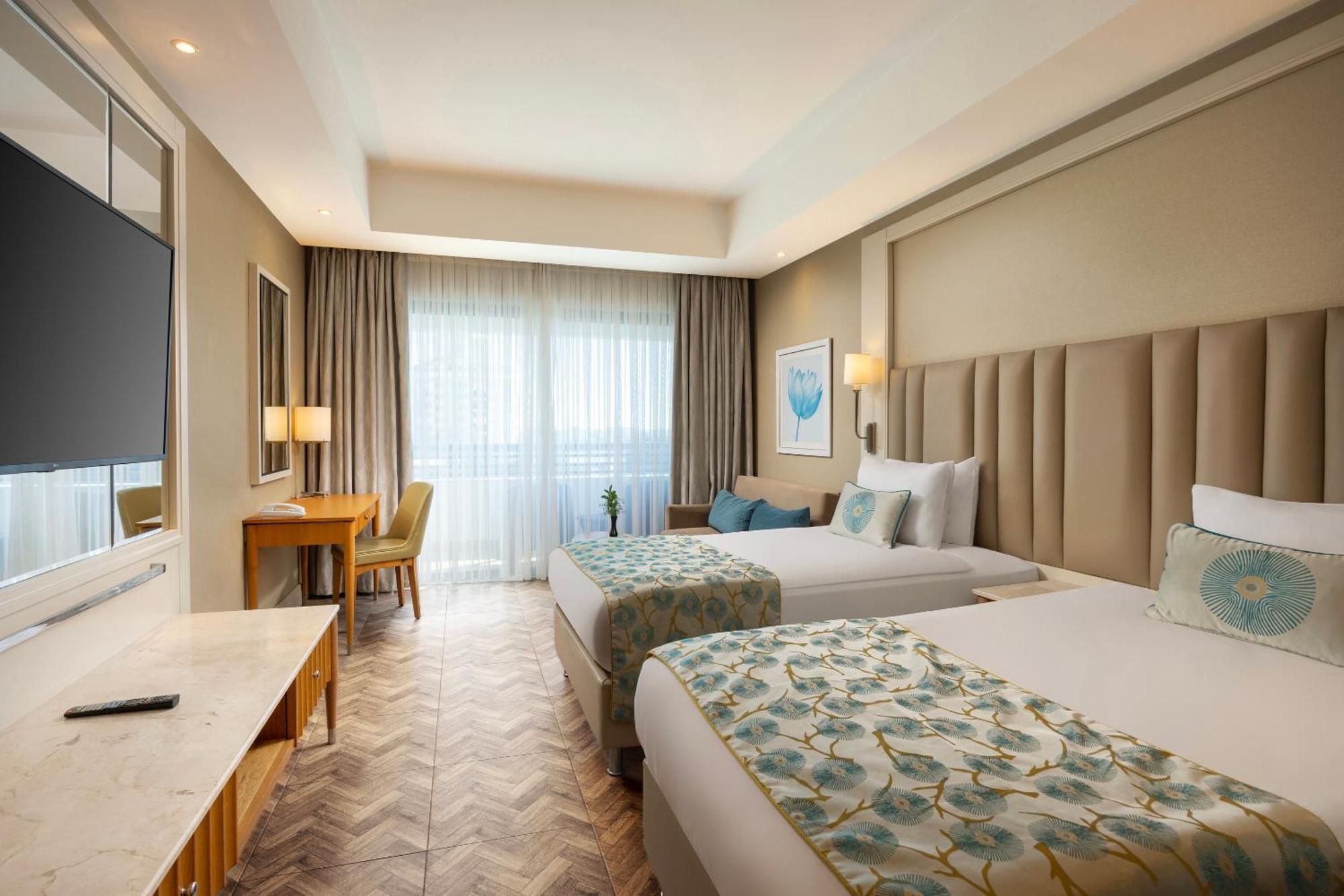 Titanic Deluxe Lara Hotel Antalya Exterior photo